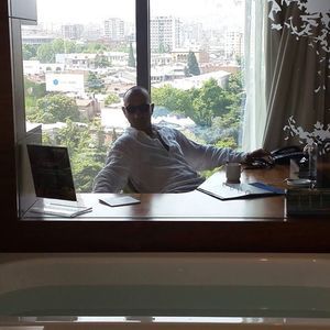 Meet your Posher, Garegin